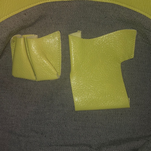 Christopher Kon Green Shoulder Bag - Picture 6 of 7
